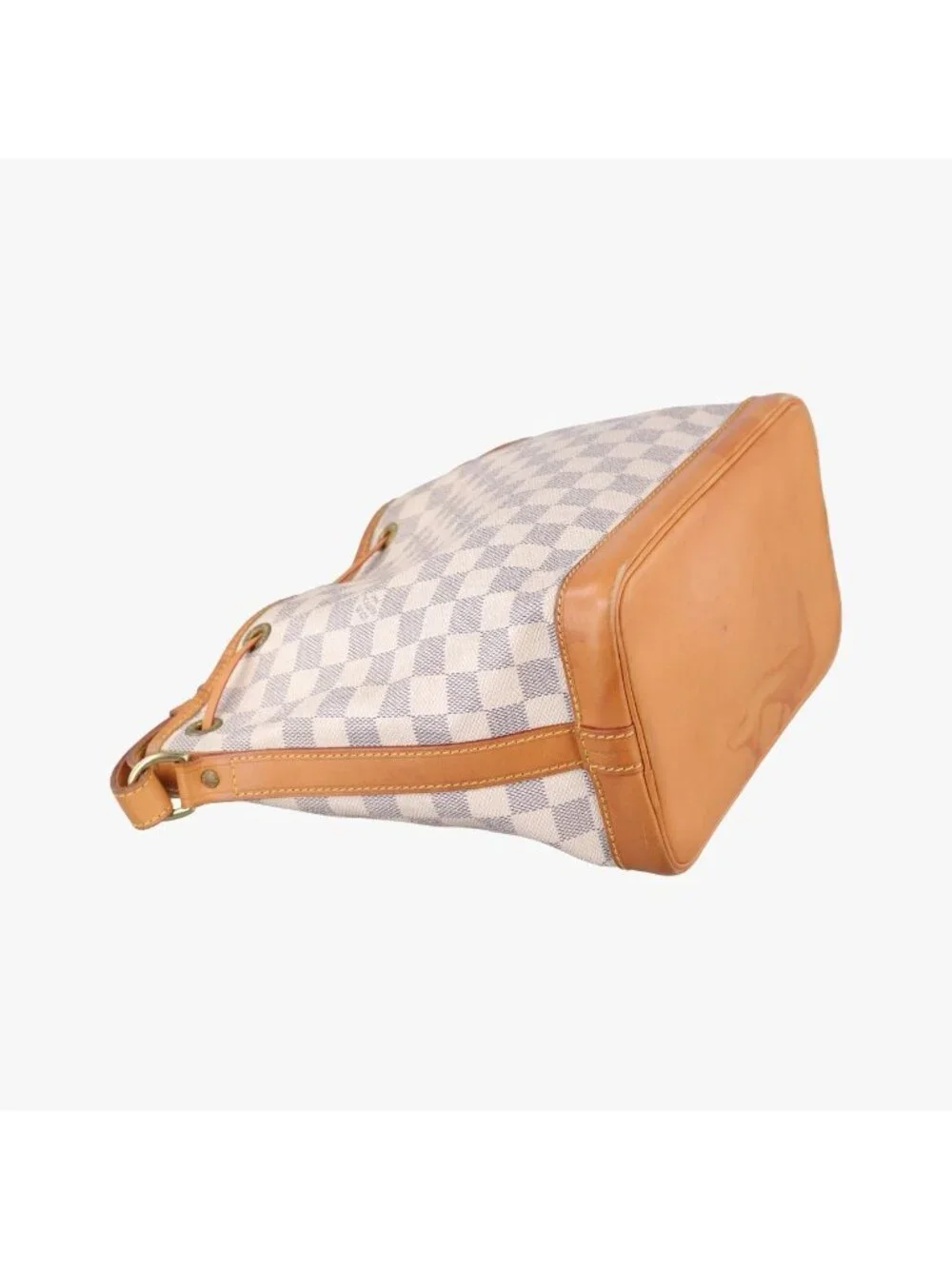 Louis Vuitton Noe BB Azur Damier Canvas